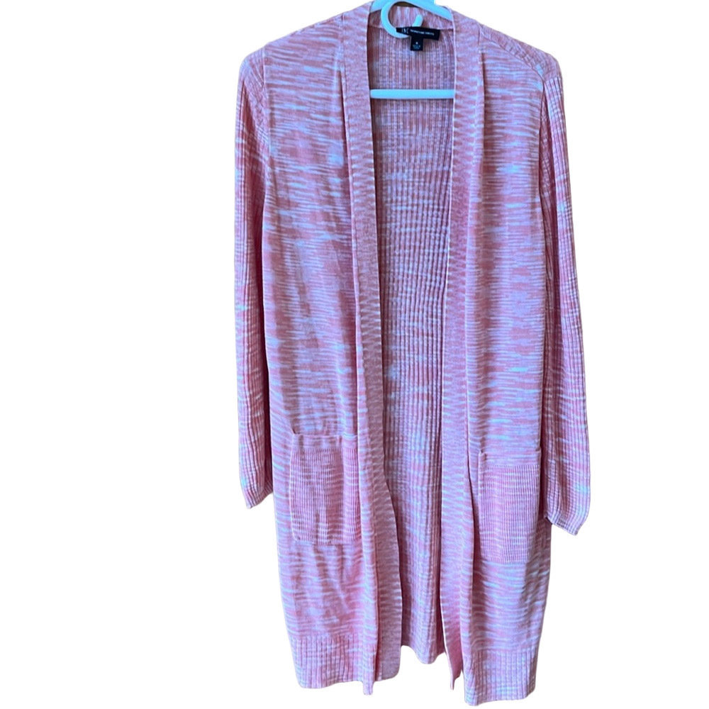 NWOT I.N.C. Concepts Open Front Sweater - Size Medium